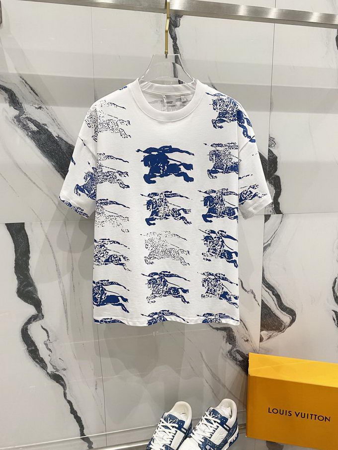 Burberry T-shirt Wmns ID:20250512-15
